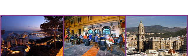 Malaga images