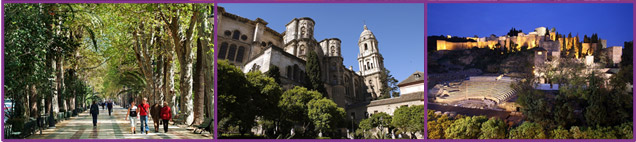 Malaga tours images